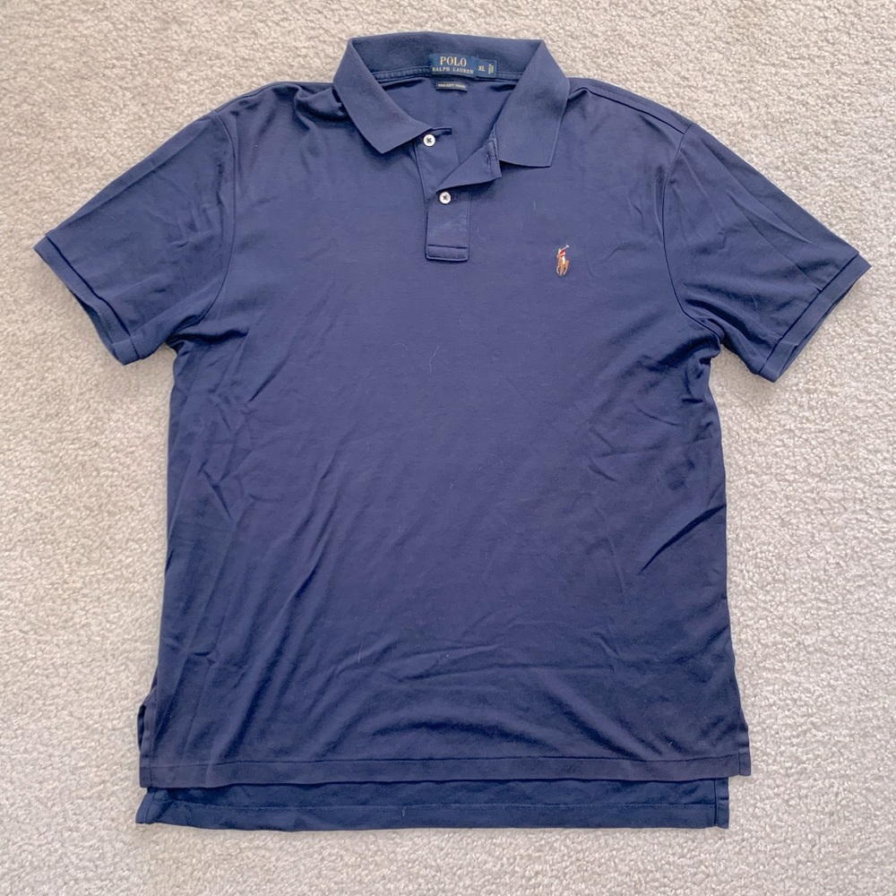 Soft POLO Golf Shirt